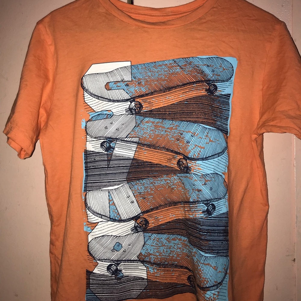 Children’s Place Skateboard Shirt